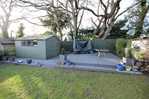 DECKED AREA
