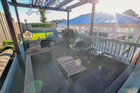 DECKED AREA