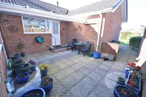 PATIO AREA