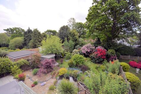 VIEW FROM LOUNGE