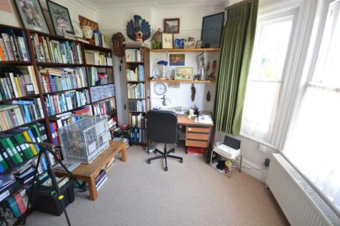 STUDY/BEDROOM