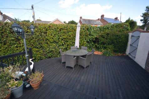 DECKED AREA