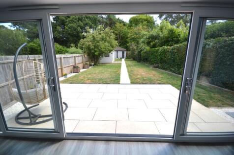 VIEW TO GARDEN