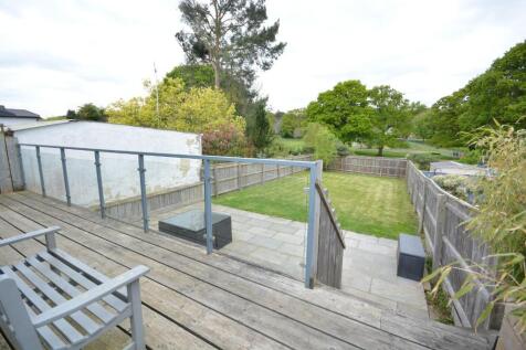 DECKED AREA