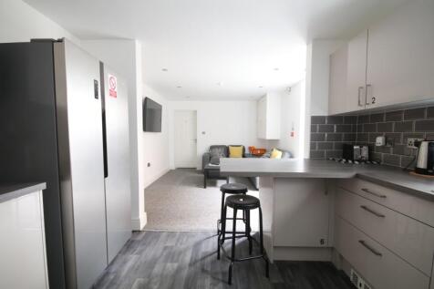 Communal Kitchen