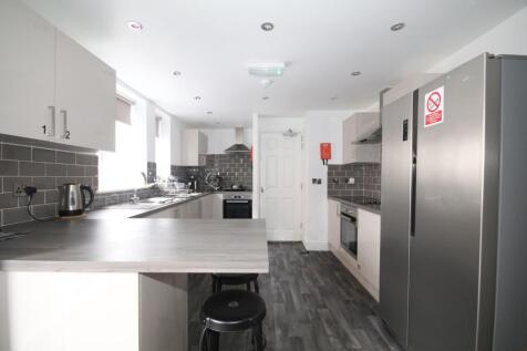Communal Kitchen