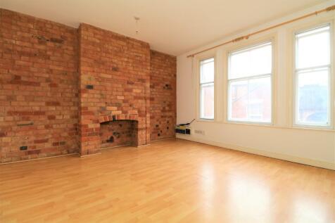 Apartment 1 Lounge