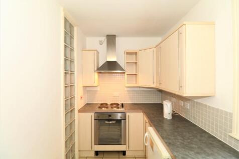 Apartment 1 Kitchen