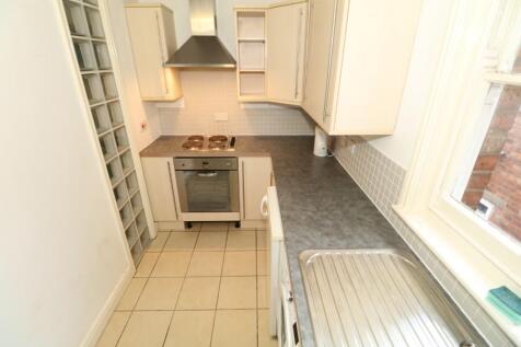 Apartment 1 Kitchen