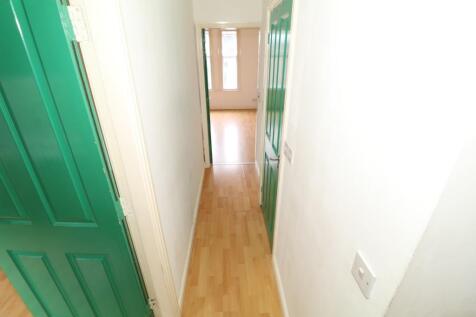 Apartment 1 Hallway