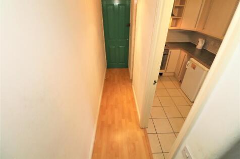 Apartment 1 Hallway