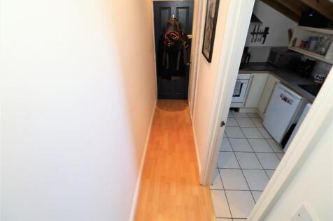 Apartment 2 Hallway