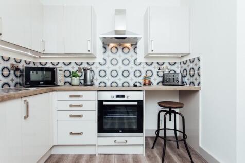 First Floor Kitchen