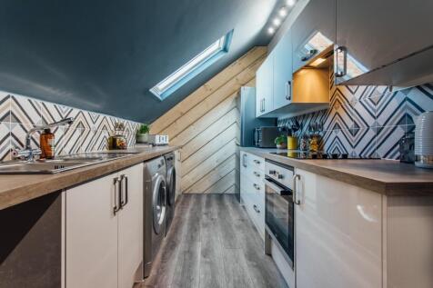 Second Floor Kitchen