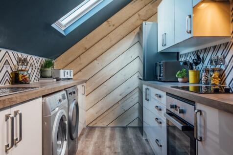 Second Floor Kitchen