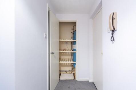 Apartment Hallway