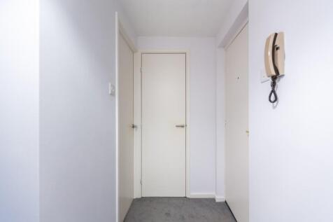 Apartment Hallway