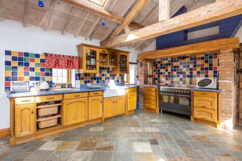 Kitchen-Family Room