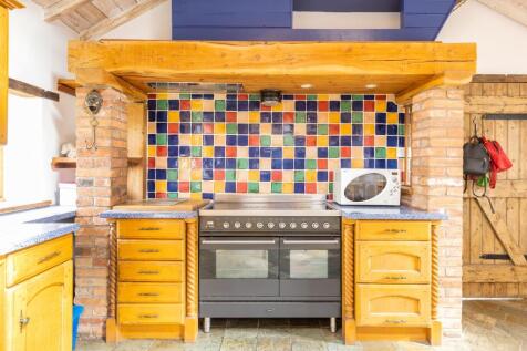 Kitchen-Family Room