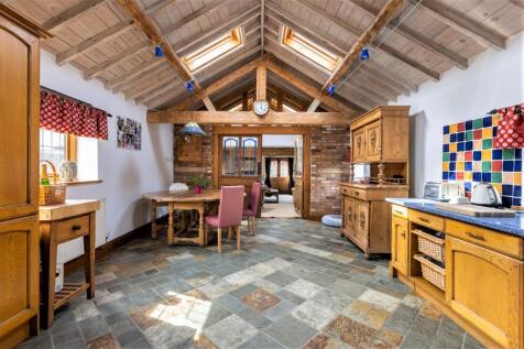 Kitchen-Family Room