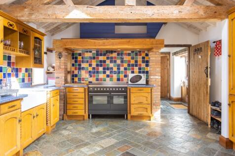 Kitchen-Family Room