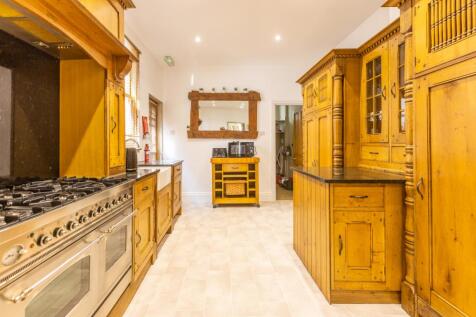 Kitchen - Diner
