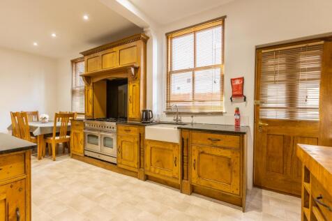 Kitchen - Diner