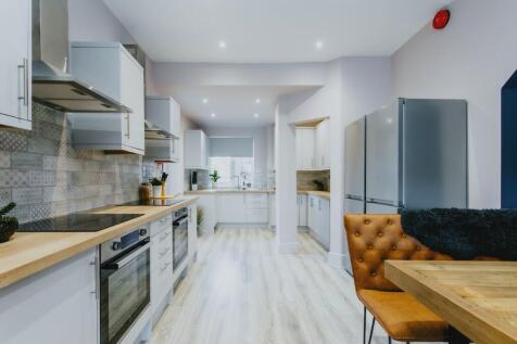 Communal Kitchen
