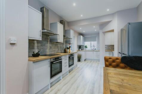 Communal Kitchen