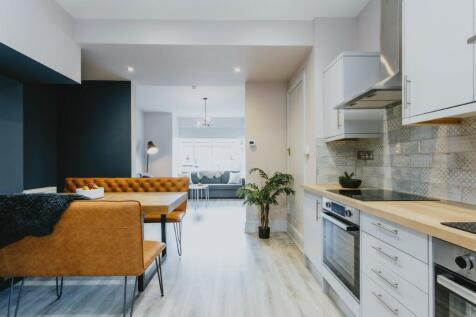 Communal Kitchen