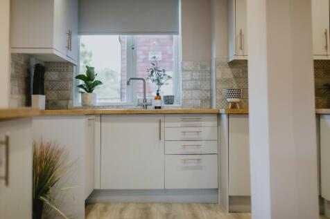 Communal Kitchen