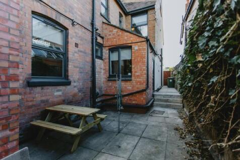 Outside Rear