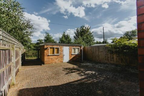 Outside Rear