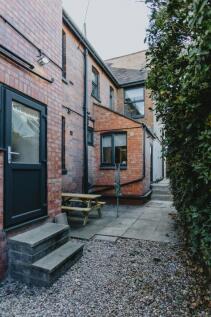 Outside Rear