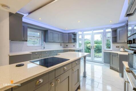 Kitchen-Family Room