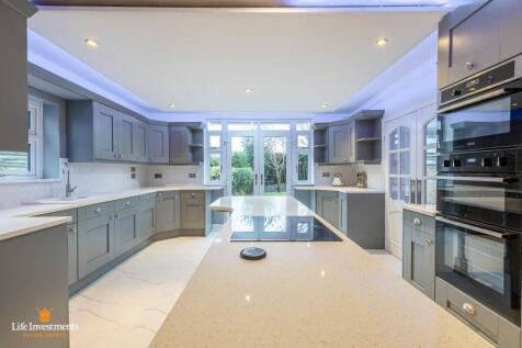 Kitchen-Family Room