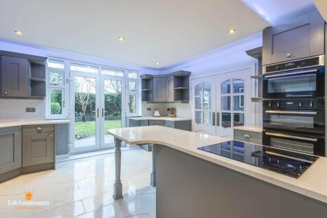 Kitchen-Family Room