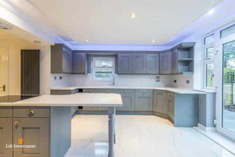 Kitchen-Family Room