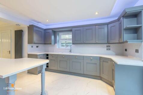 Kitchen-Family Room