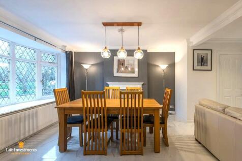 Kitchen-Family Room