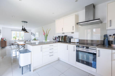 Kitchen-Dining Room