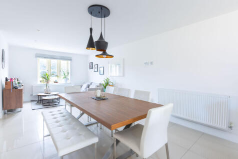 Kitchen-Dining Room