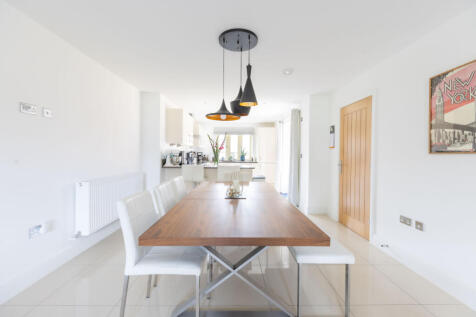 Kitchen-Dining Room