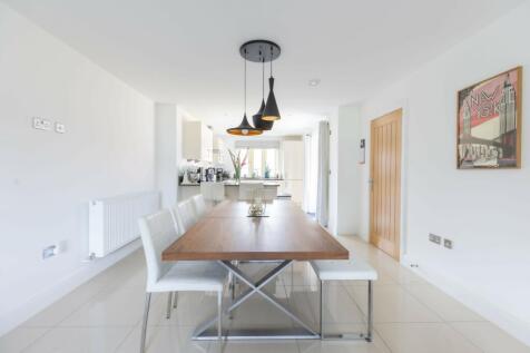 Kitchen-Dining Room