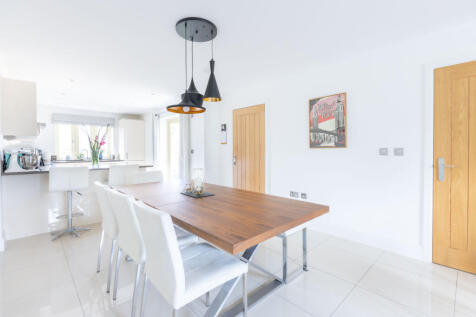 Kitchen-Dining Room