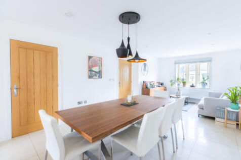 Kitchen-Dining Room