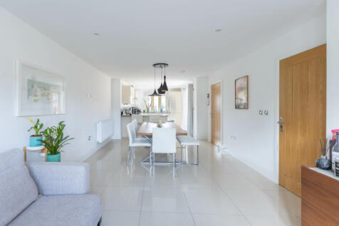 Kitchen-Dining Room