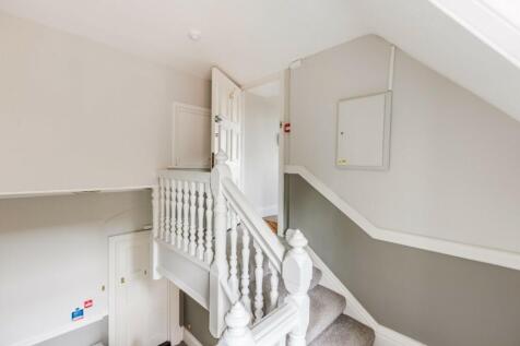 Stairs Rising
