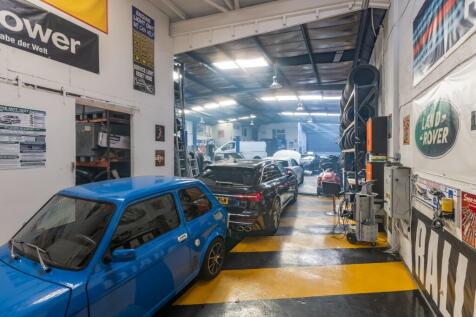 Inside the Workshop