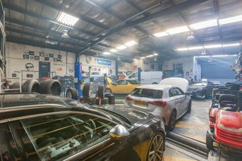 Inside the Workshop